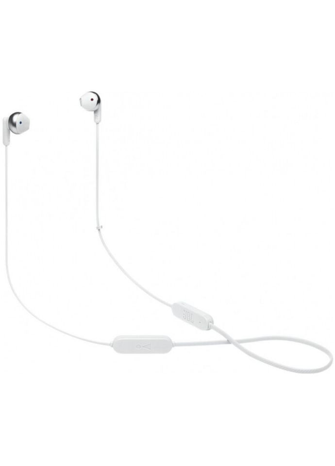 Bluetoothгарнітура Tune T215BT (T215BTWHT) навушники білі JBL (283022577)