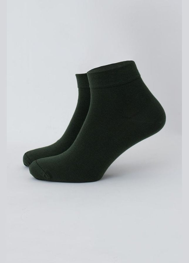 Чоловічі шкарпетки Giulia ms2 soft premium classic green (290987448)