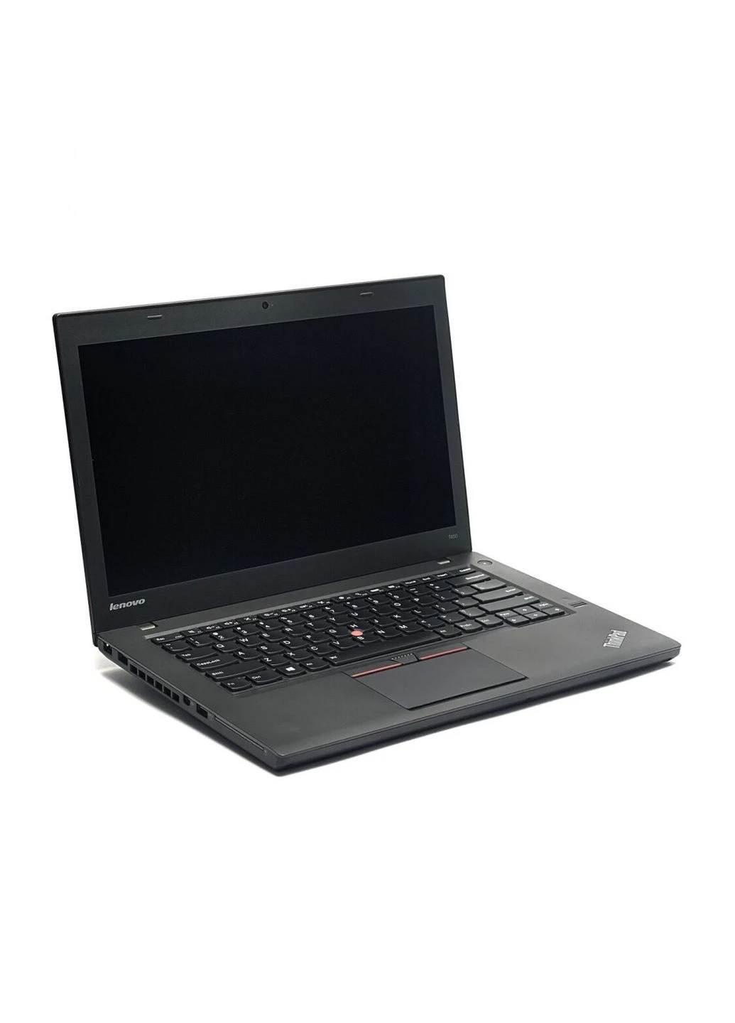 Ноутбук А-класс ThinkPad T450 / 14" (1600x900) TN / intel Core i5-5300U (2 (4) ядра по 2.3 - 2.9 GHz) / 8 GB DDR3 / 128 GB SSD / Lenovo (398130190)