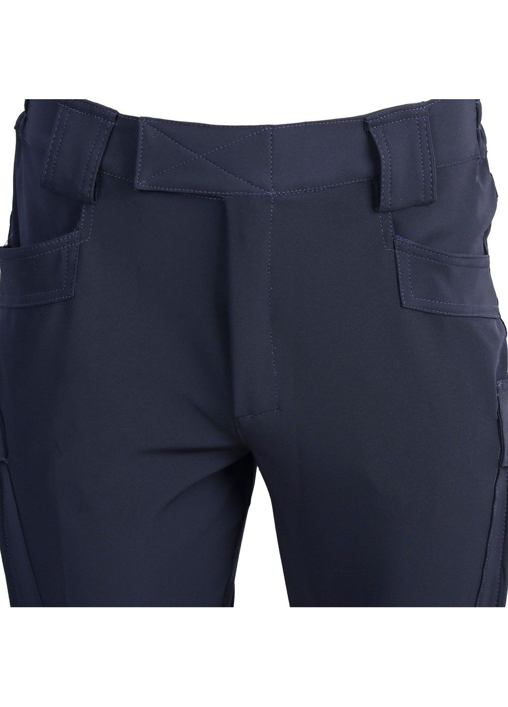 Штани тактичні Hunter стрейч Navy Blue Vik-Tailor (352192315)
