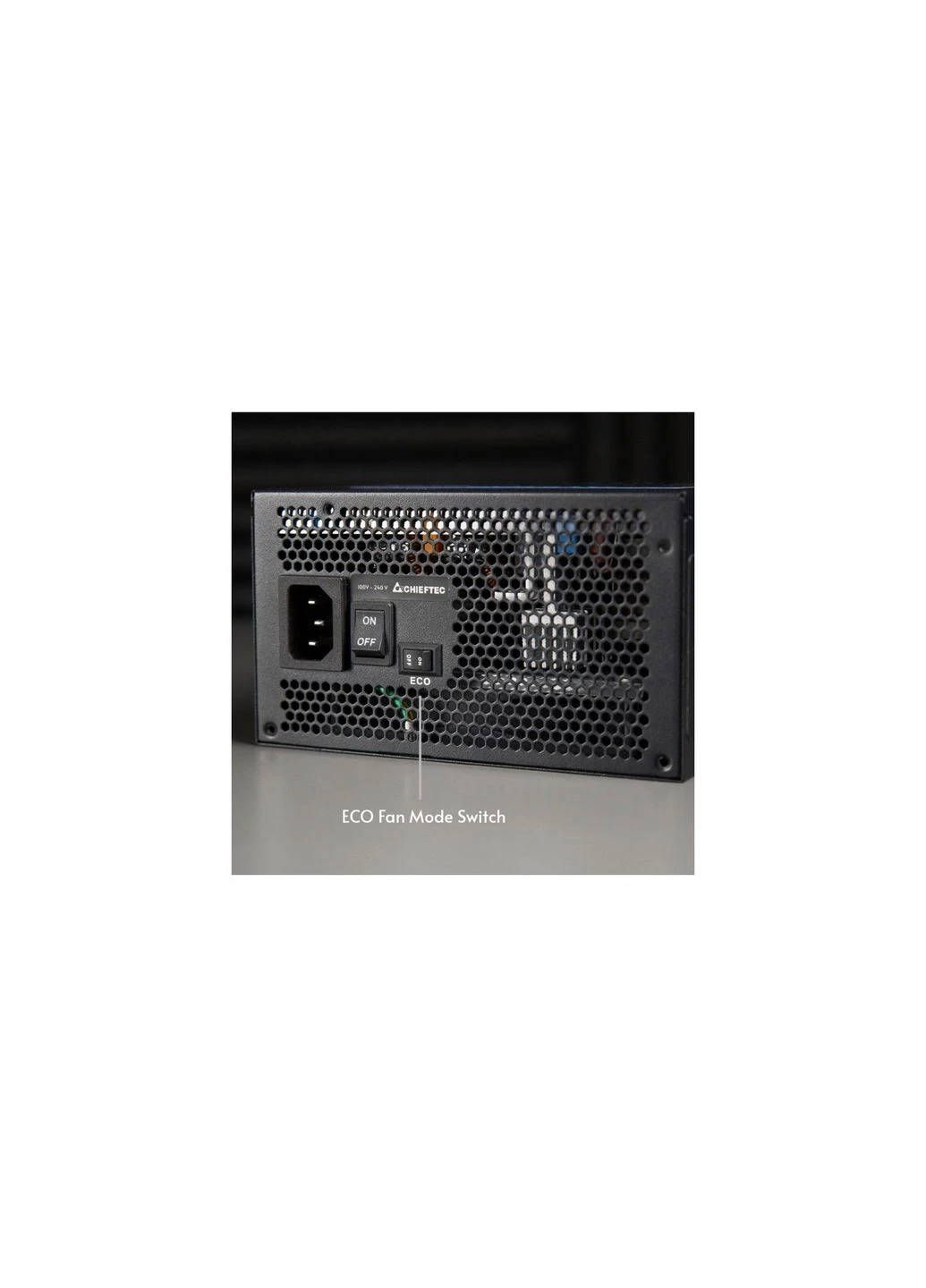 Блок питания (CPX850FC) Chieftec 850W Atmos (295930435)