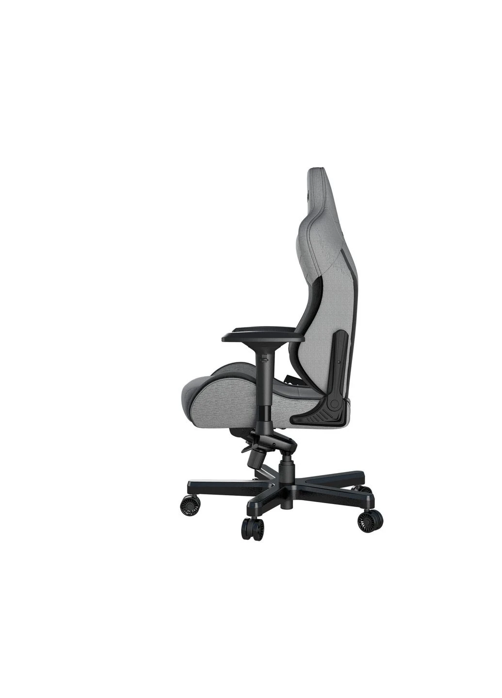 Кресло игровое TPro 2 Grey/Black Size XL (AD12XLLA-01-GB-F) Anda Seat T-Pro 2 Grey/Black Size XL (307357473)