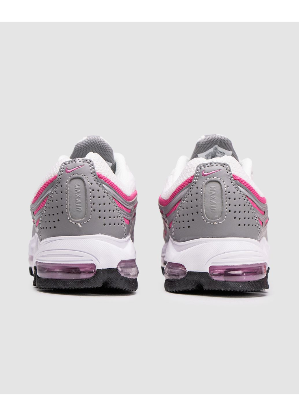 КРОСІВКИ ЖІНОЧІ NIKE AIR MAX TL 2.5 WHITE / PINK НАЙК АІР МАКС ТЛ 2.5 No Brand рожеві демісезони (368858082)