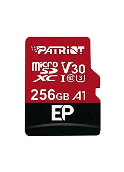 Картка пам'яті microSDXC 64 GB UHSI U3 EP A1 Patriot (284120192)