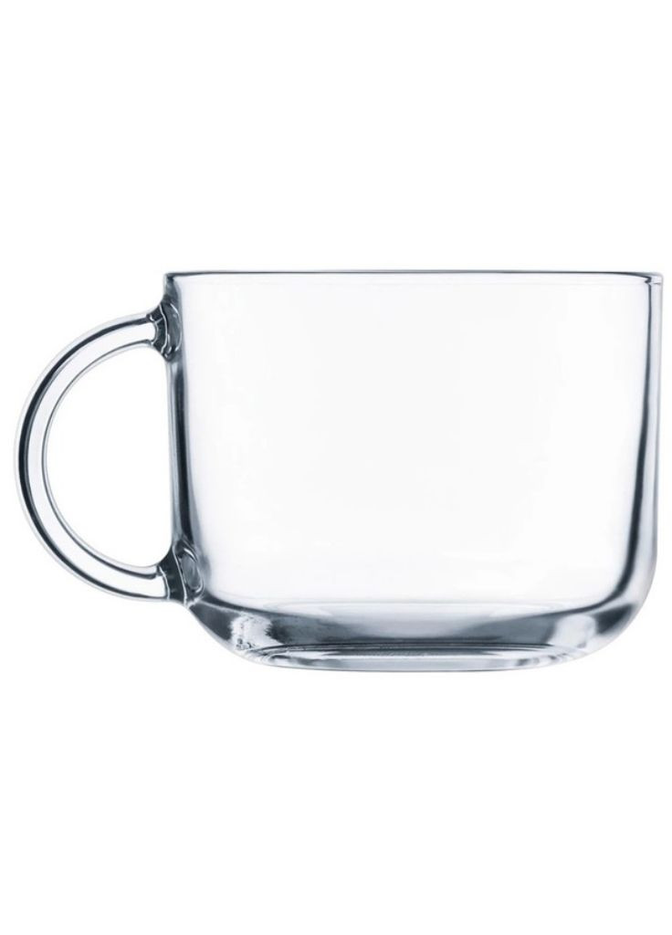 Чашка Troquet 500 мл (Q0037) Luminarc (337513024)