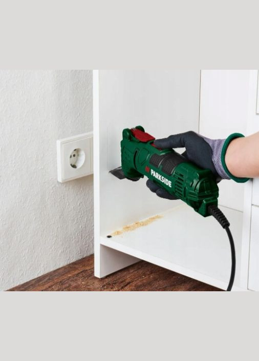 Багатофункціональний інструмент Реноватор PMFW 250 A1 250W Німеччина Parkside (317565429)