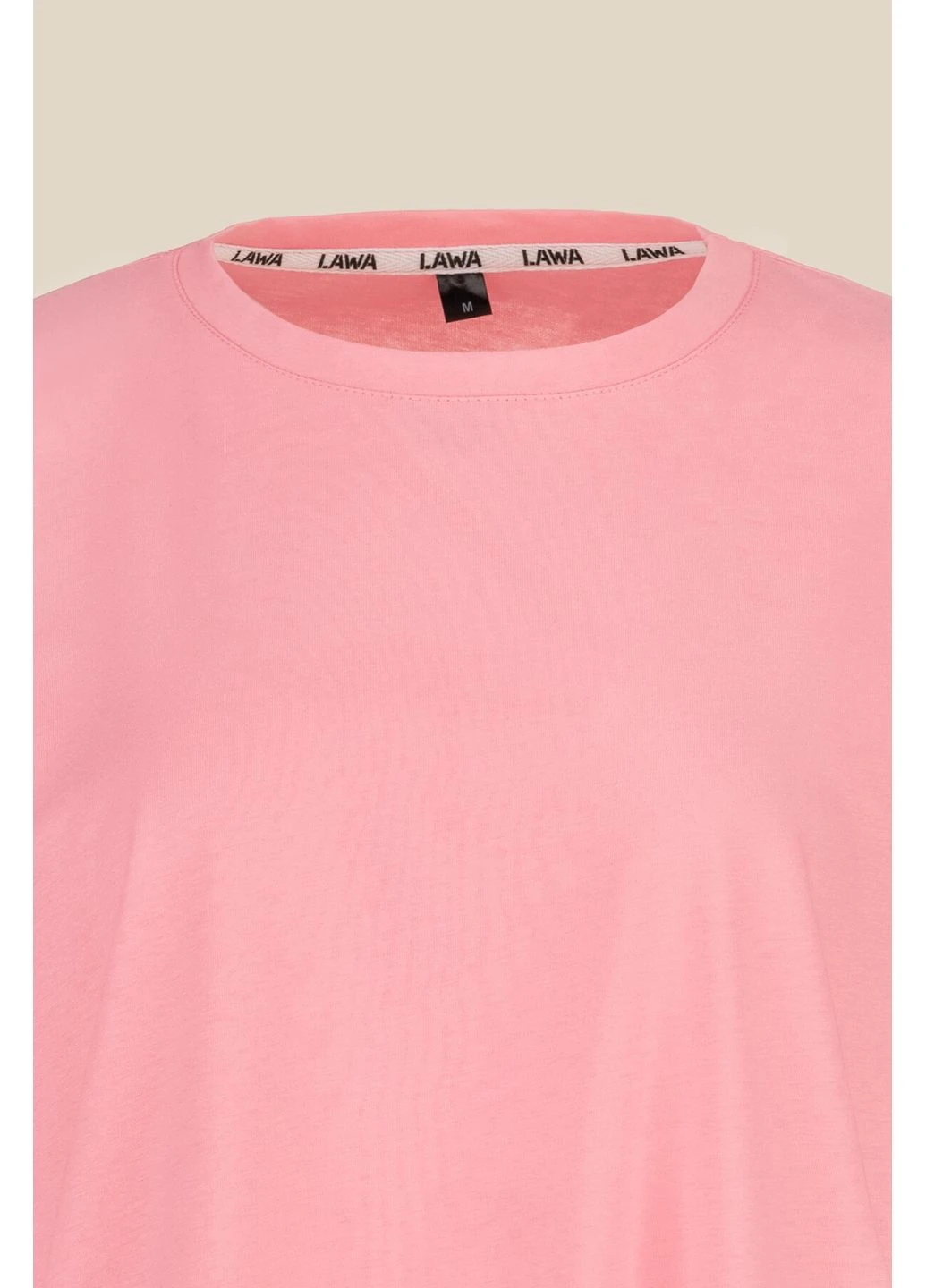 Футболка однотонна жіноча WBC02301 shop (2000990437075) shop (2000990437075) LAWA - (331696826)