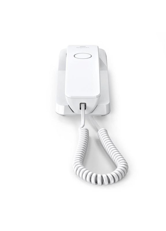 Провiдний телефон DESK 200 White (S30054-H6539-S202) Gigaset (370619043)