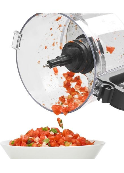 Кухонний комбайн 5KFP0719EBM KitchenAid (360412644)