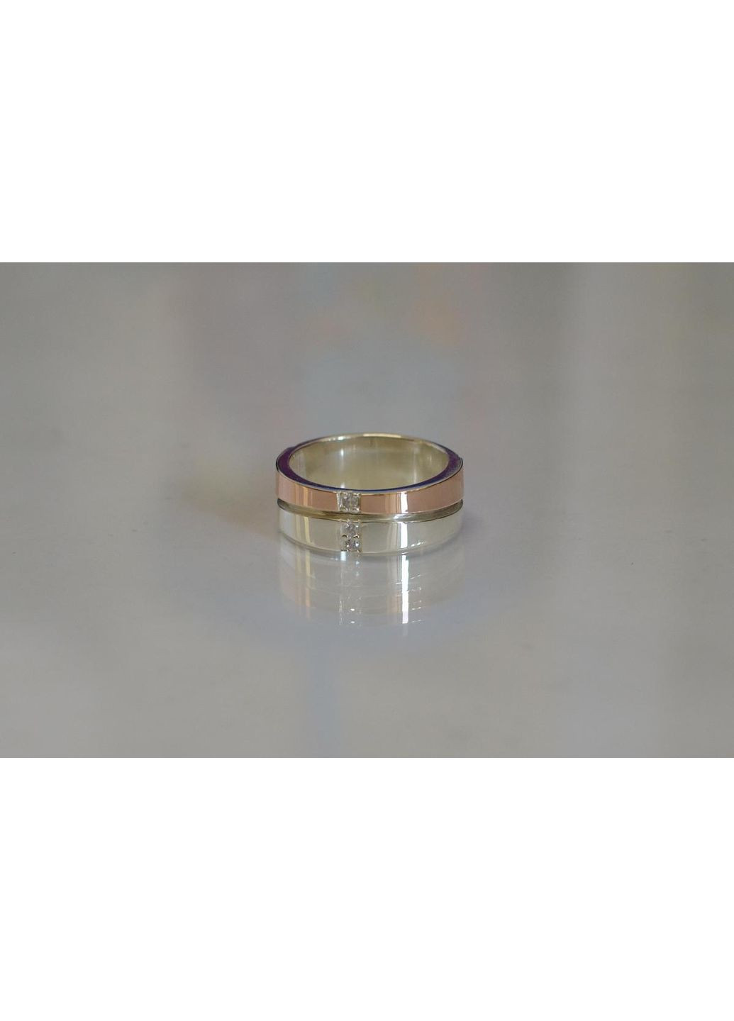 Срібна обручка Silver Style (367112497)