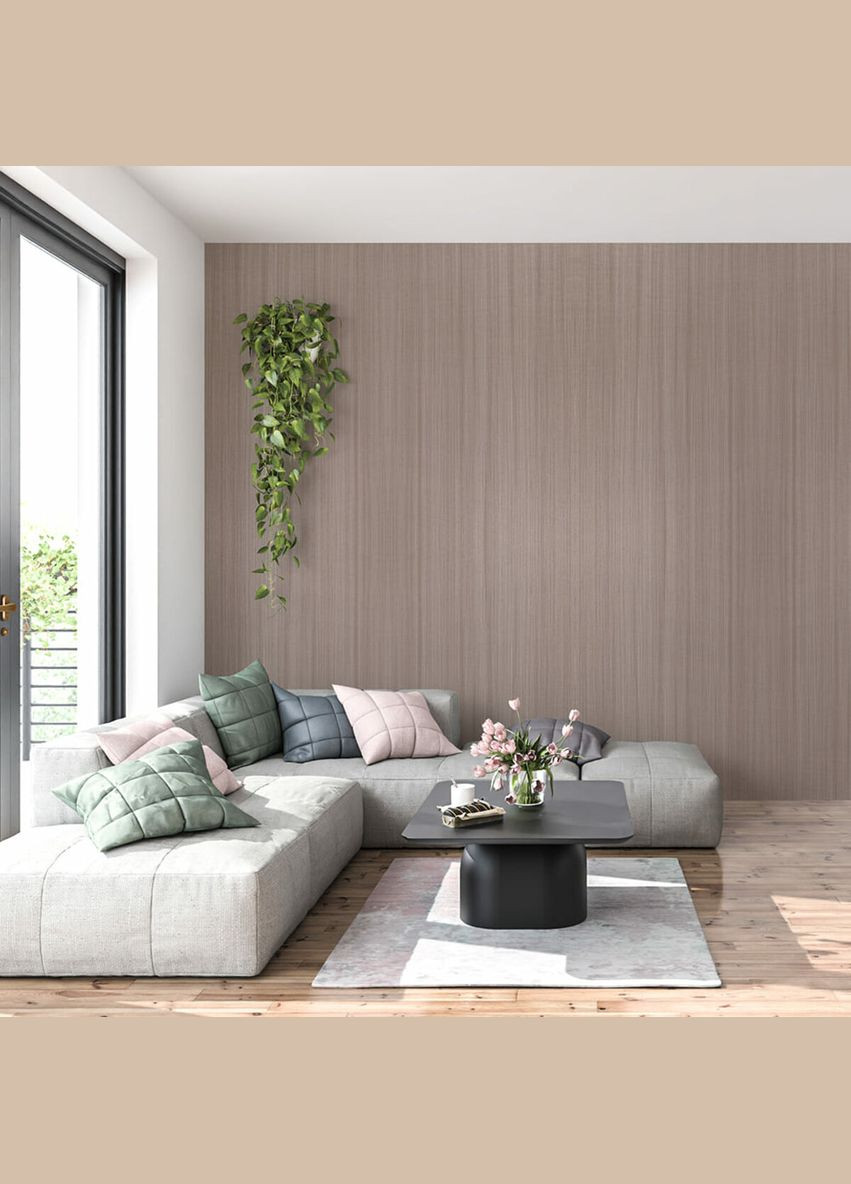 Самоклеющаяся виниловая плитка в рулоне 0,6*3m*2мм Мат SW-00002053 Sticker Wall (337178352)