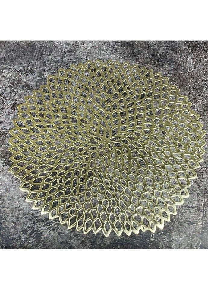 Серветка сервірувальна Проксі 6610-44 38 см Olens (335584690)