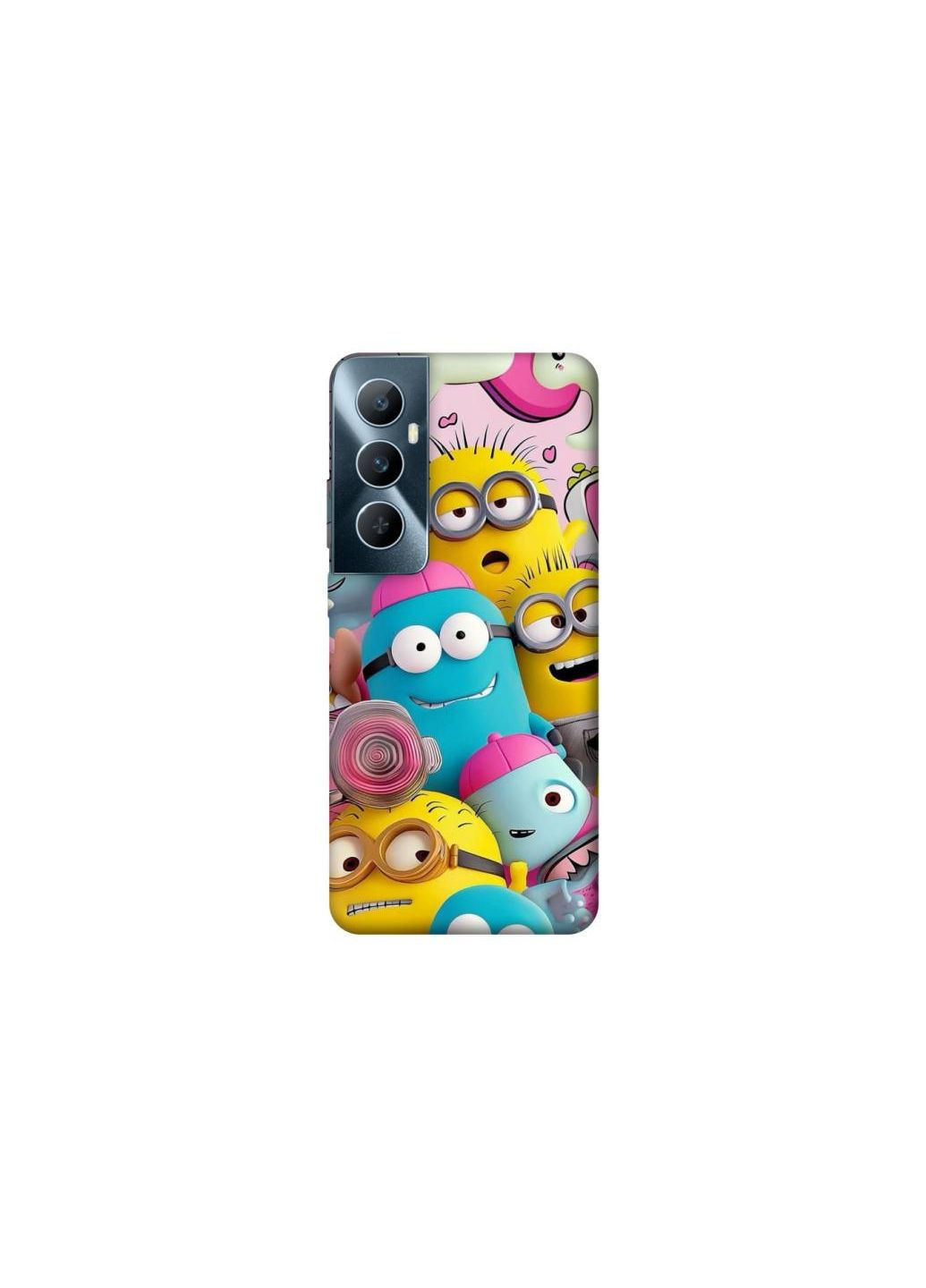 Чохол на Realme C65 4G Minions ver.1 Frontalka (354682699)