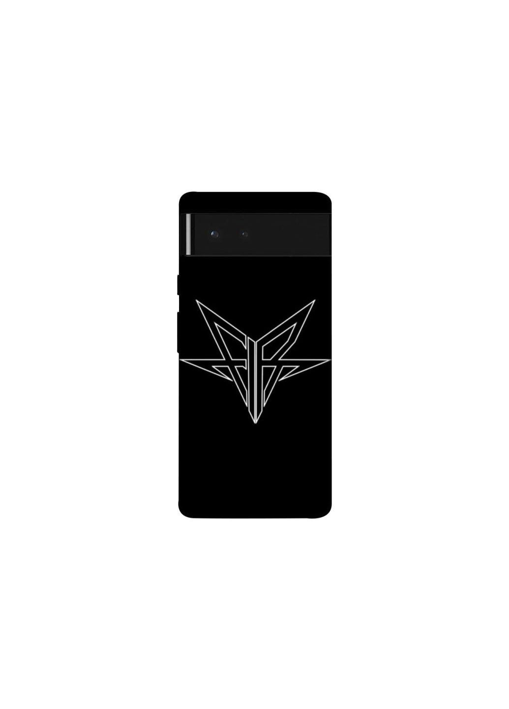 Чохол на Google Pixel 6 Falling In Reverse ver.2 Frontalka (361096730)