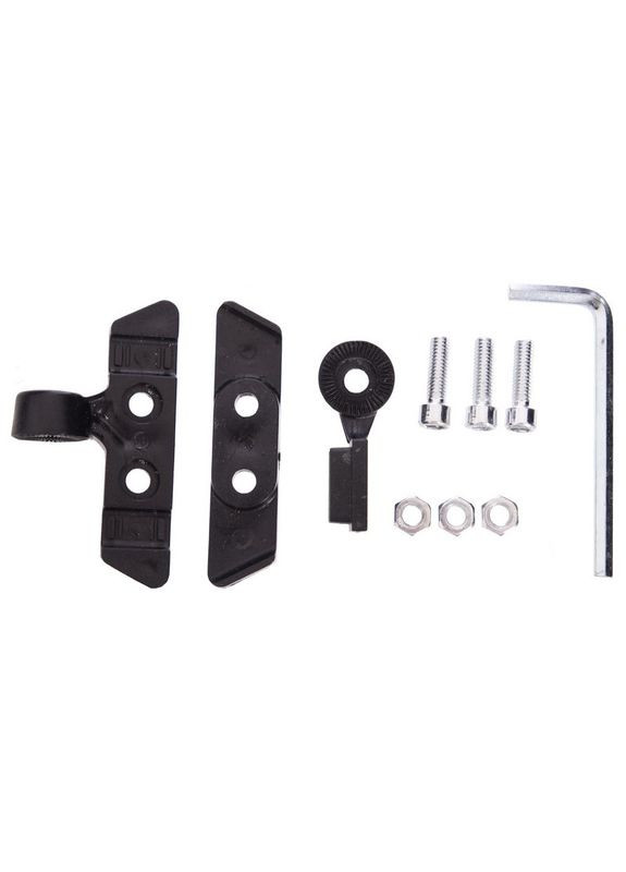 Сумка под сиденье велосипеда 911 серый SP-Sport (317203083)