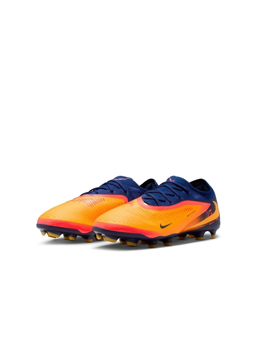 Бутси Phantom 6 Low Pro Orange HQ2047-800 Nike (399355182)