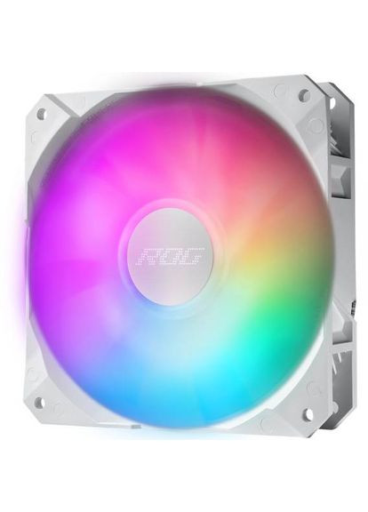 Система водяного охолодження ROG Strix LC II 240 (90RC00E2-M0UAY4) Asus (323095621)