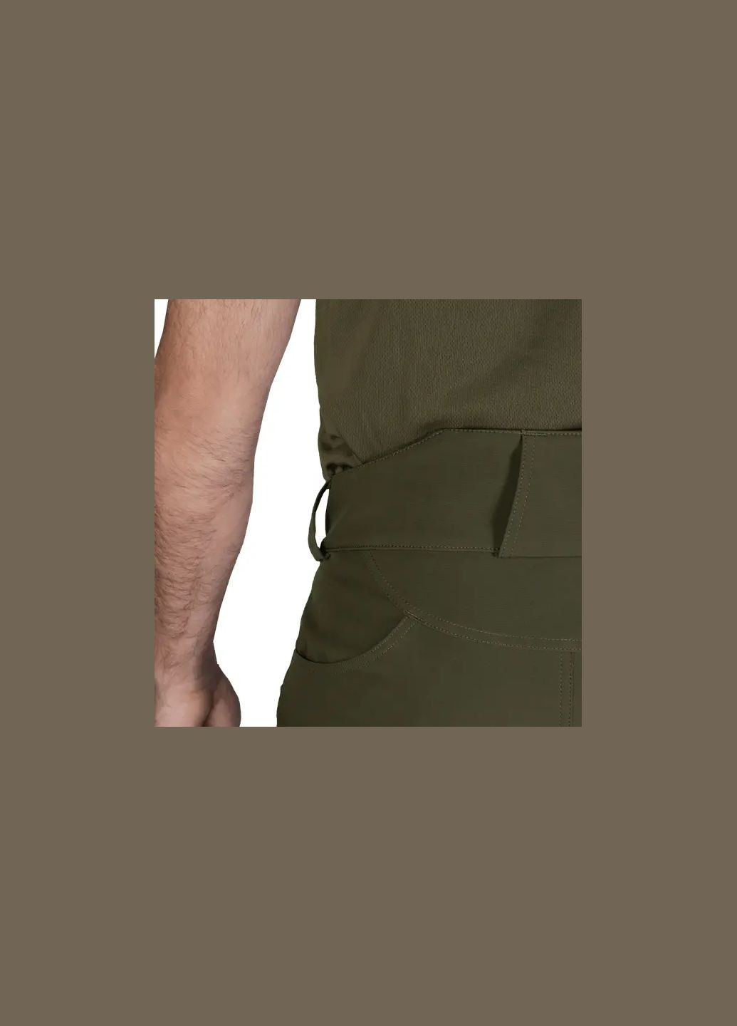 Штани ofthell 3.0 Зелений Camotec (317663886)