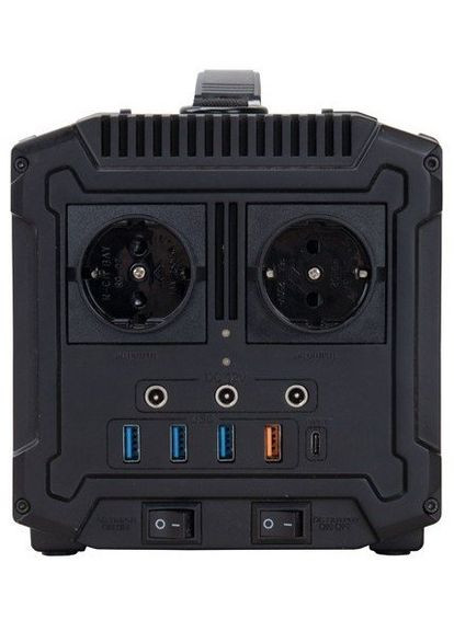 Зарядна станція TravelBox 500+ Cross Tools (371306134)