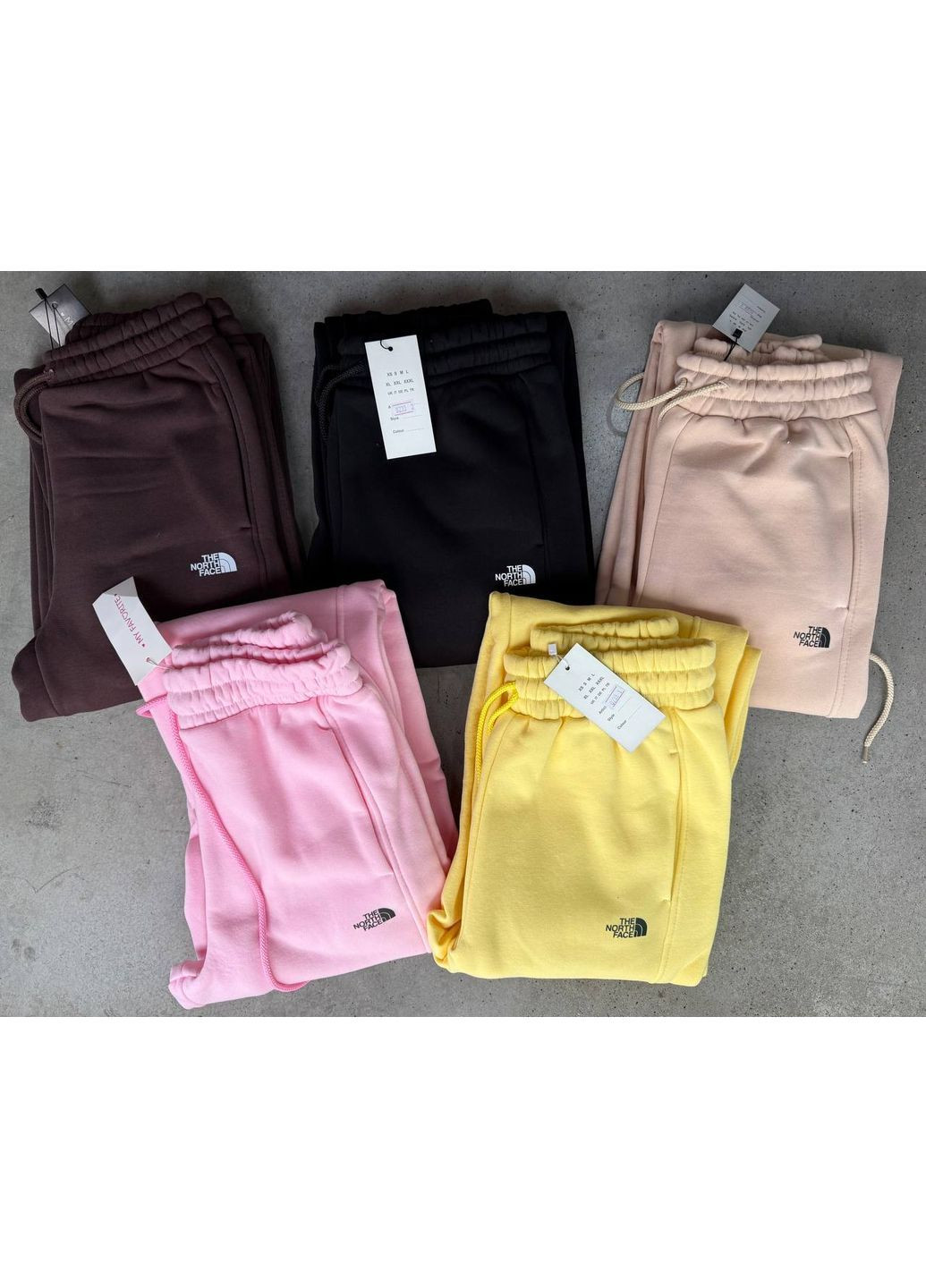 Жіночі теплі штани на флісі No Brand (362588389)