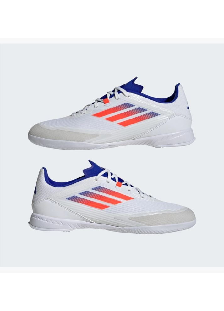 Цветные футзалки f50 league indoor boots white if1395 adidas