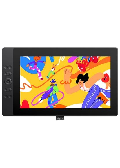 Графический планшет (-ACW08) Ugee UE16 (366105824)