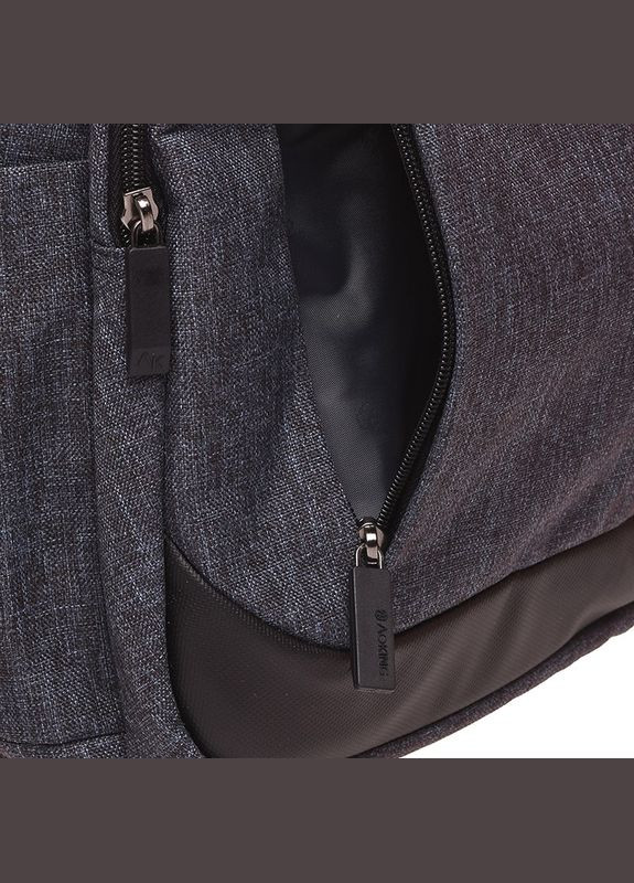 Мужской рюкзак под ноутбук 1fn77170-navy Aoking (311552142)