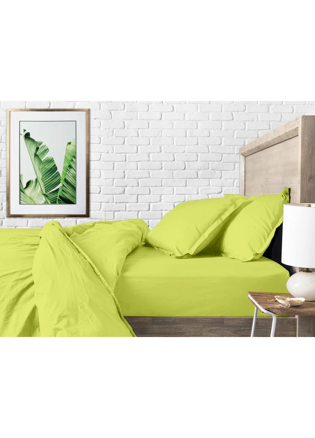 Підковдра двоспальна 180х220 LIME (4822052093658) Cosas (391069952)