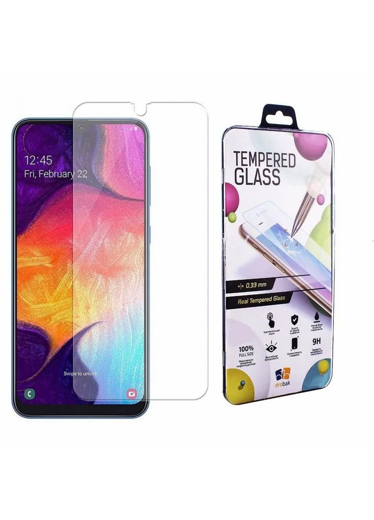Скло захисне (ek13442) Drobak Samsung Galaxy A30s (388900165)