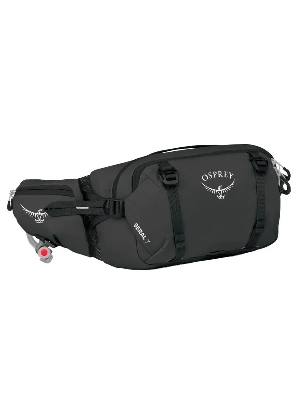Поясна сумка Seral 7 ( Raven/Black) Osprey (395332862)