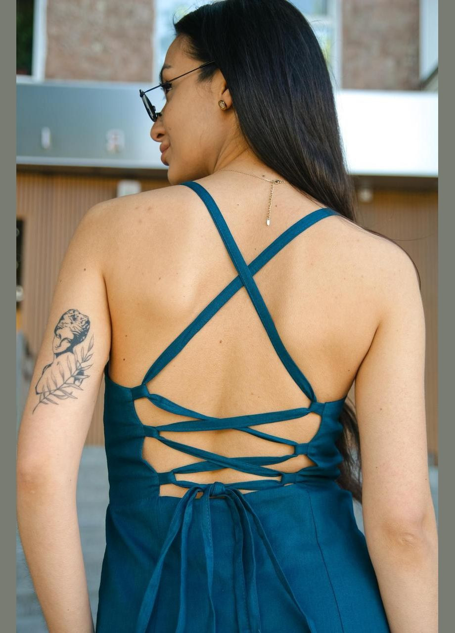 Легкий Casual Сарафан Airy Intruder (359381233)