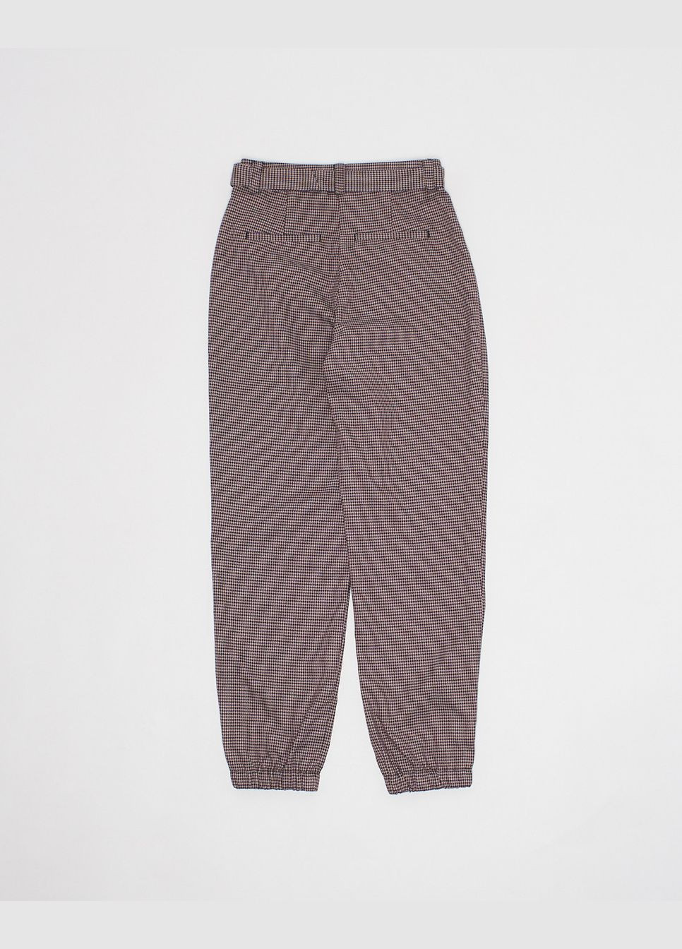 Брюки демисезон,фиолетовый в клетку,Pimkie No Brand (262807706)