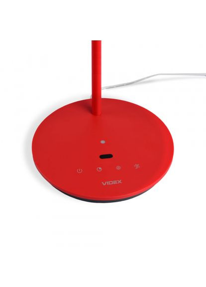 LED лампа настiльна VL-TF15R 20W 4100K (VL-TF15R) Videx (305754292)