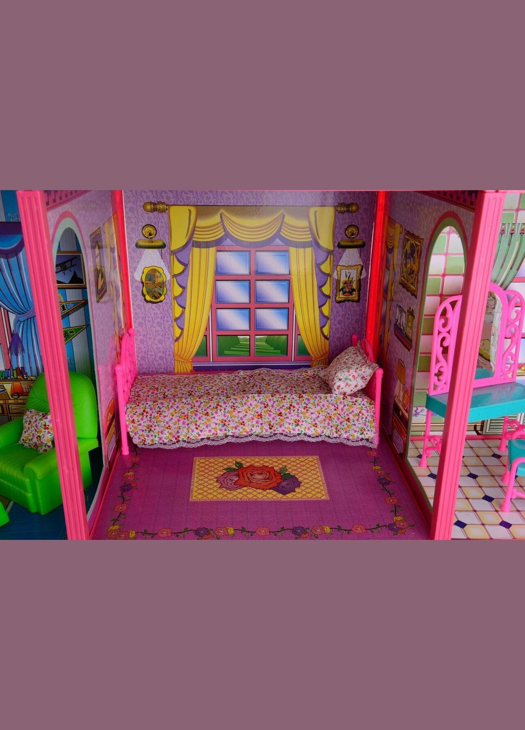 Ляльковий будинок My Lovely Villa () 1977 Funfit (309005944)