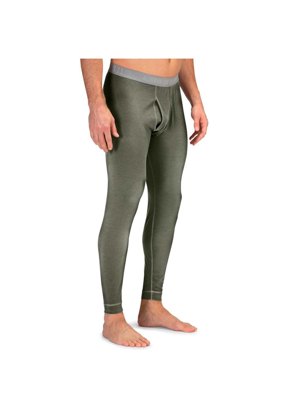 Кальсоны 5.11 RANGE READY MERINO WOOL TIGHT RANGER GREEN 5.11 Tactical (315822106)