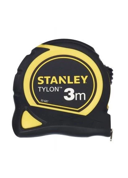 Рулетка Tylon 3мх12.7мм (0-30-687) (0-30-687) Stanley (278367337)