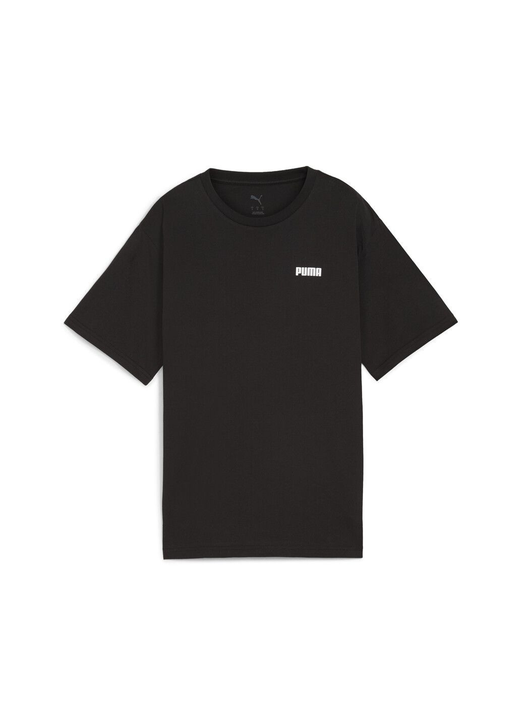 Футболка Essentials Small Logo Relaxed Tee Women Puma - (322844989)