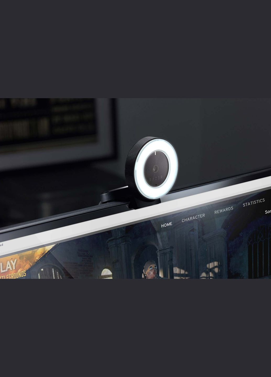 Вебкамера Kiyo Black (RZ19-02320100-R3M1) Razer (314864084)