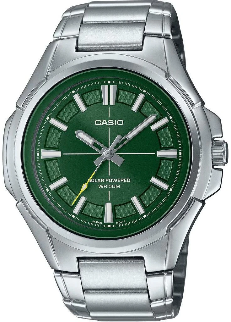 Часы TIMELESS COLLECTION MTP-RS100D-3A Casio (401559708)