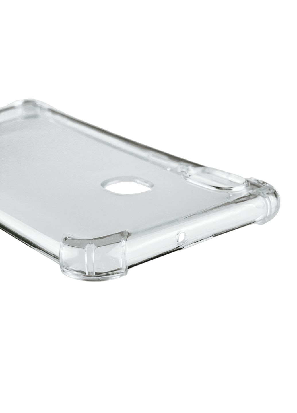 Чехол для Galaxy A30 SM-A305F с бронь углами выше экрана противоударный на самсунг а30 прозрачный Samsung (366021004)