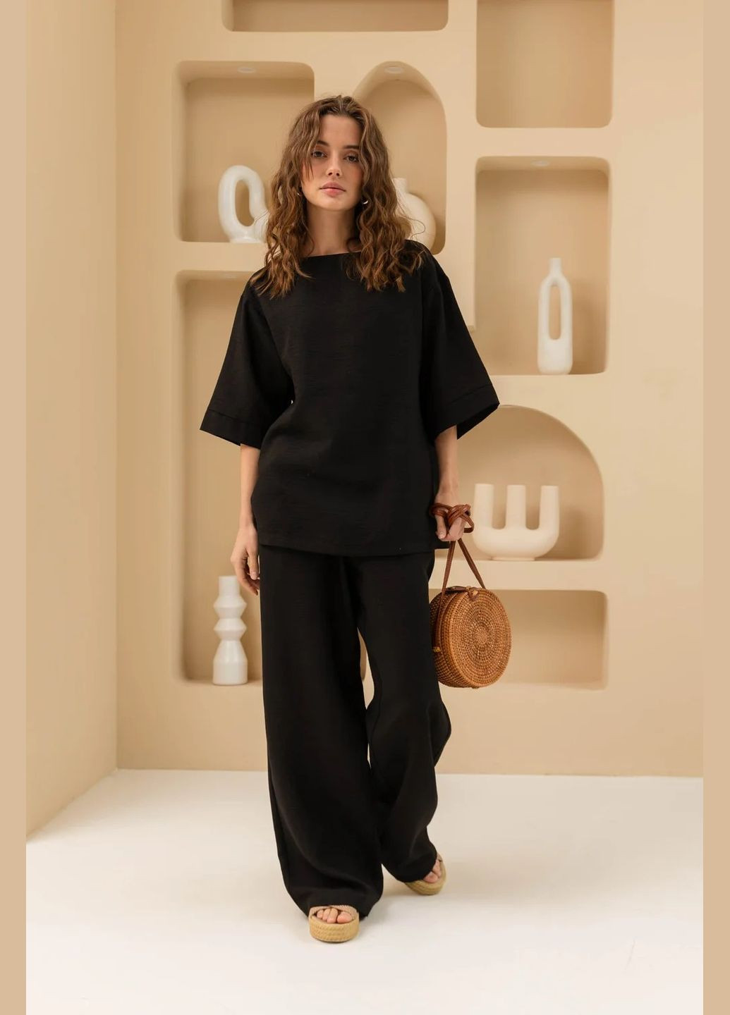 Штаны Seventeen (302396972)