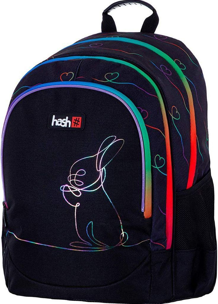 Рюкзак HASH AB350 Rainbow Bunny (502023106) (1253464) Brand (373263130)