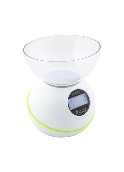 Весы кухонные с чашей SK3000 Mirta (293850780)