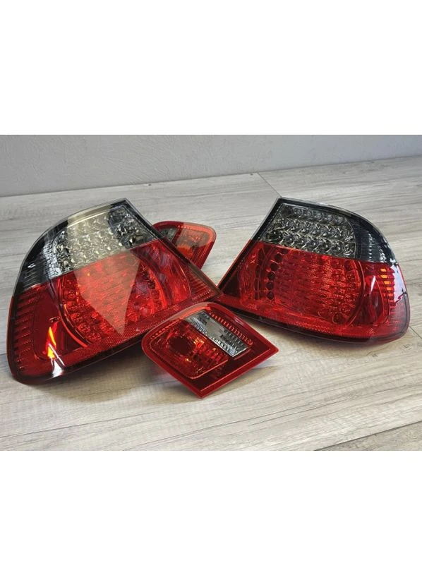 Фонари задние BMW 3 E46 Coupe 2003-2005 (LDBMF2) No Brand (381823800)