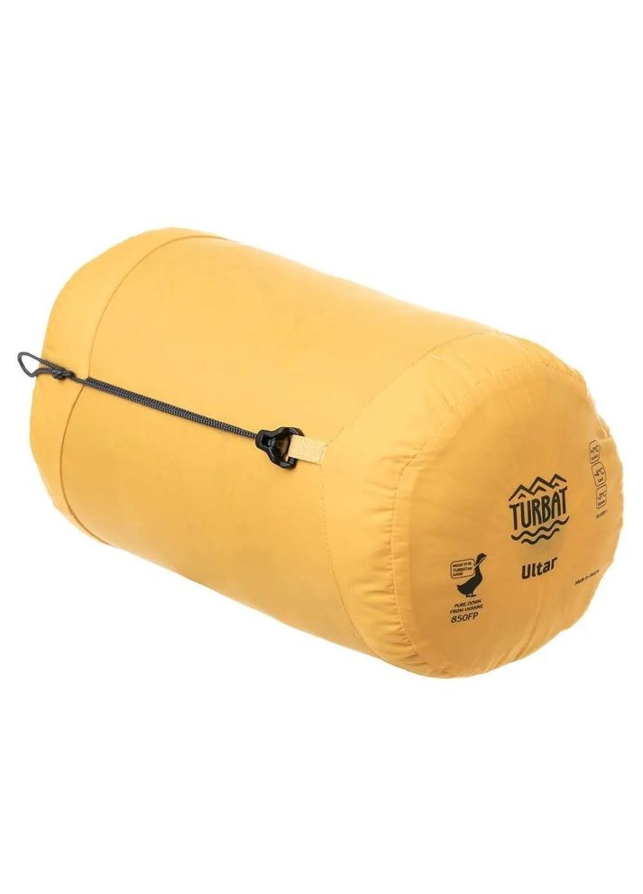 Спальний мішок Ultar Dark Cheddar 185 см 012.005.0232 Turbat (316626890)