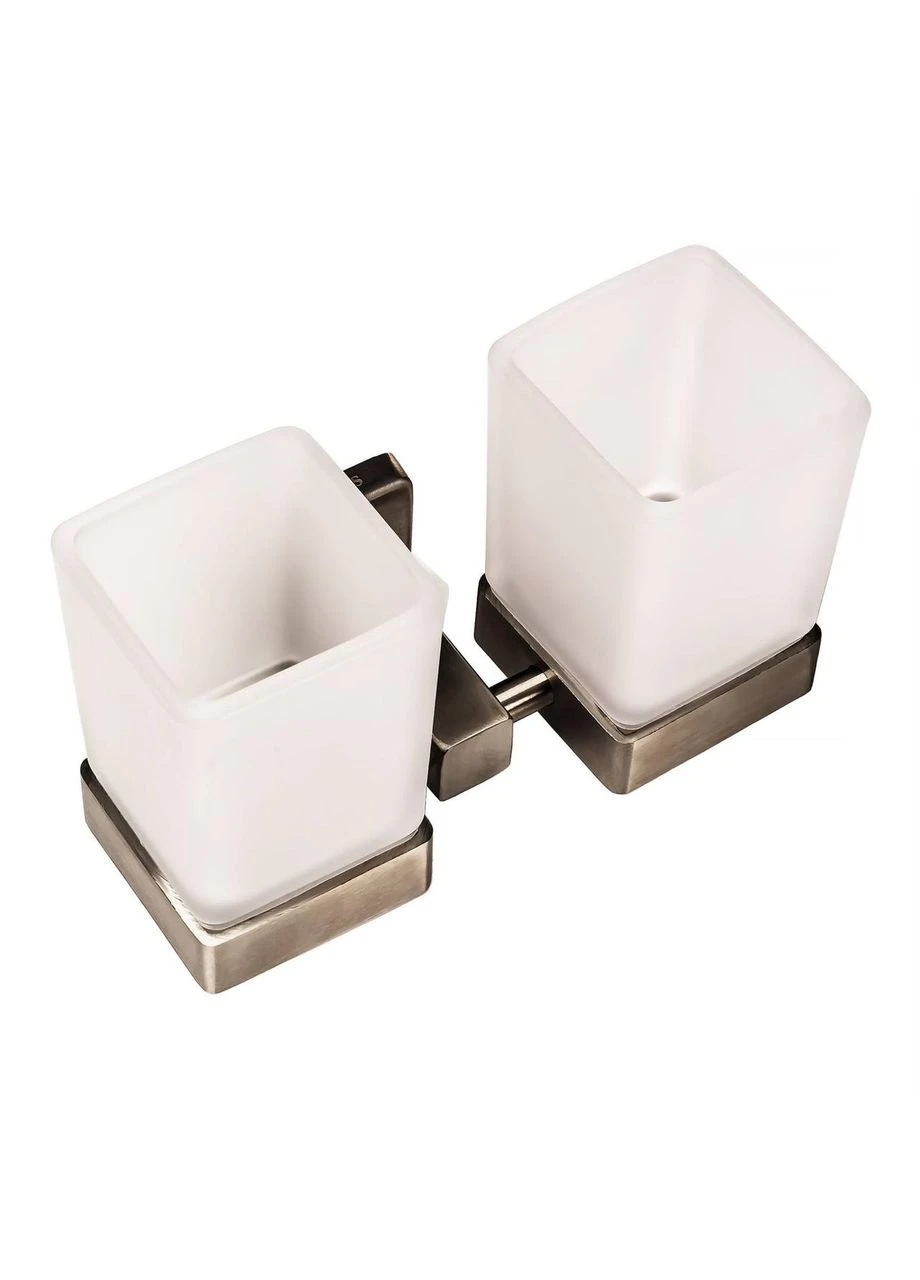 Стакан двойной SQ 9428 SUS304 Globus Lux (392429322)