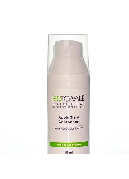 Сыворотка для лица со стволовыми клетками яблок 65 мл Biotonale (387652964)