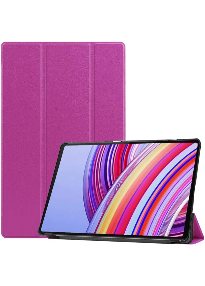 Чохол Smart Case для Xiaomi Poco Pad / Poco Pad M1 12.1" Purple (711559) BeCover (335419677)