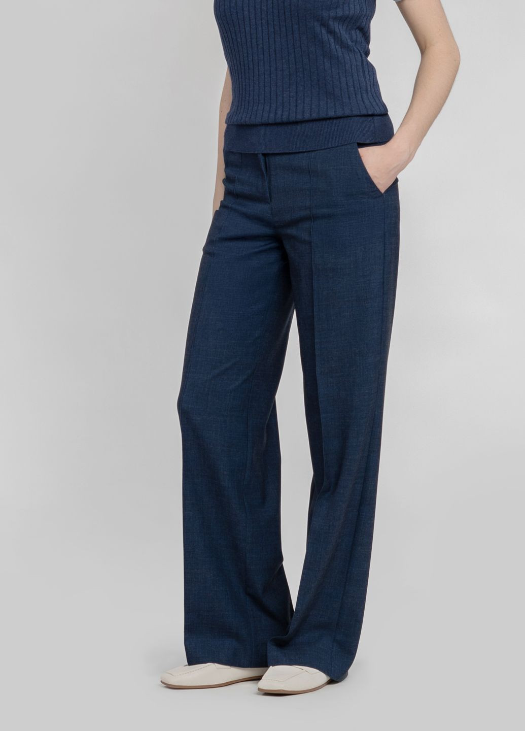 Брюки жіночі сині Arber Marion 1 (331015317)