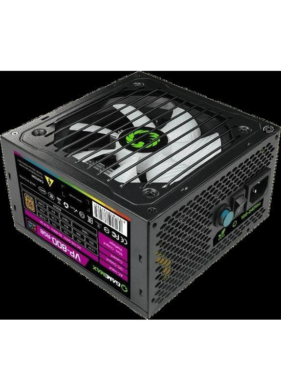 Блок живлення VP-800-RGB 800W (VP-800-RGB) GameMax (360423739)